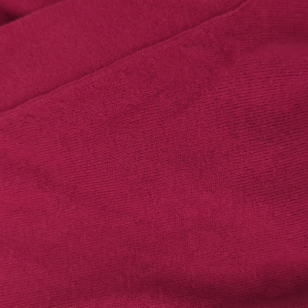 Banana Republic V-Neck Sweater - Deep Red, M/P - Picture 4 of 5